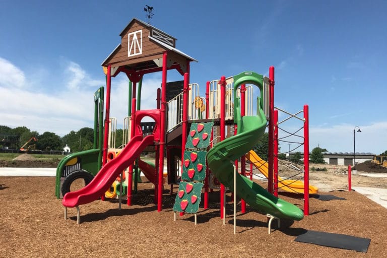 Columbia Agriculture Park Playground